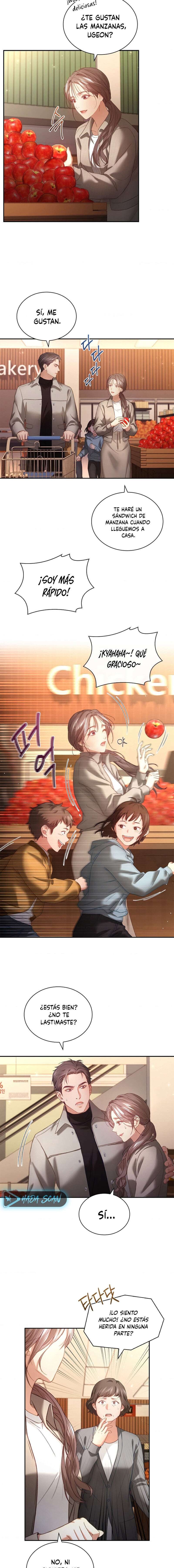 La esposa joven +18 Capítulo 29 - Página 2