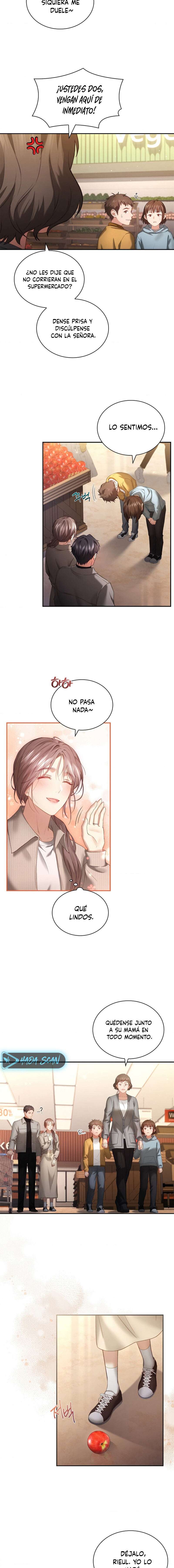 La esposa joven +18 Capítulo 29 - Página 3