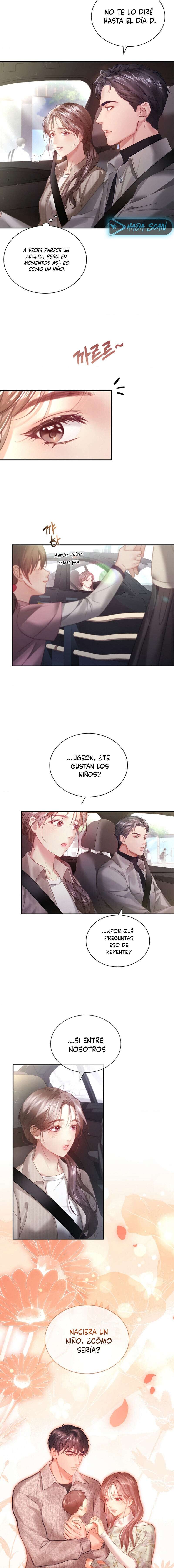 La esposa joven +18 Capítulo 29 - Página 6