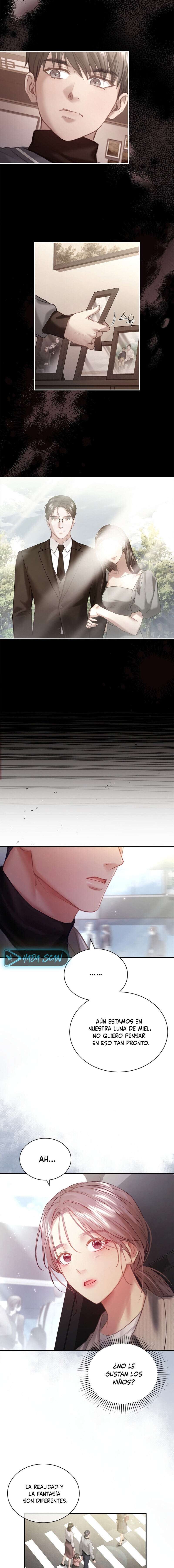 La esposa joven +18 Capítulo 29 - Página 8