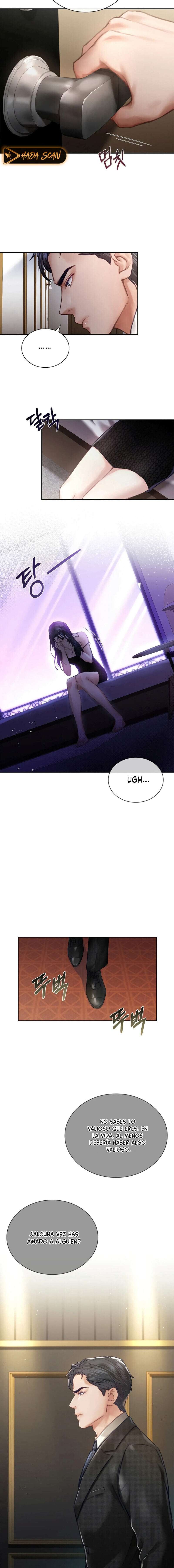 La esposa joven +18 Capítulo 3 - Página 10