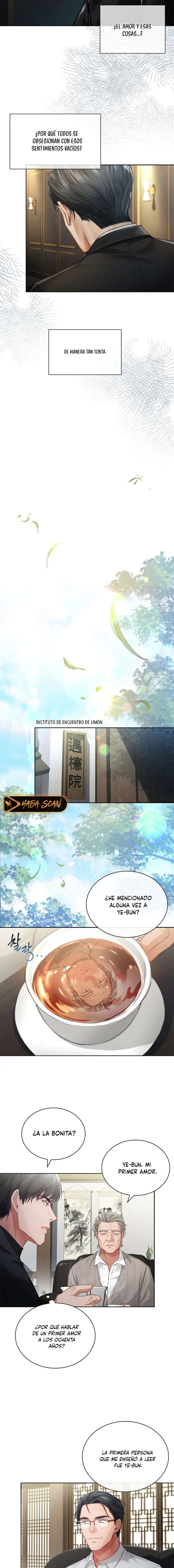 La esposa joven +18 Capítulo 3 - Página 11