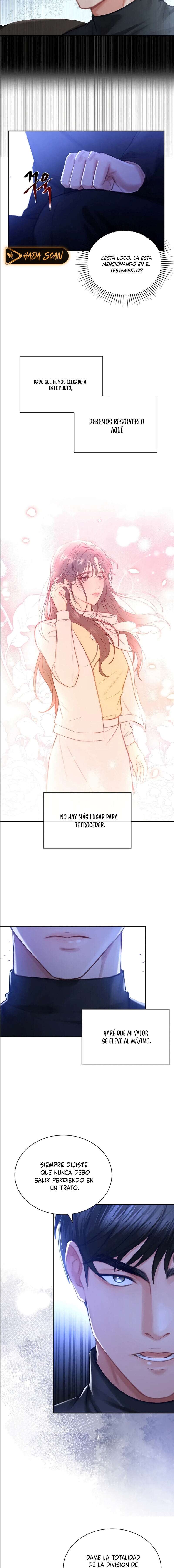 La esposa joven +18 Capítulo 3 - Página 15