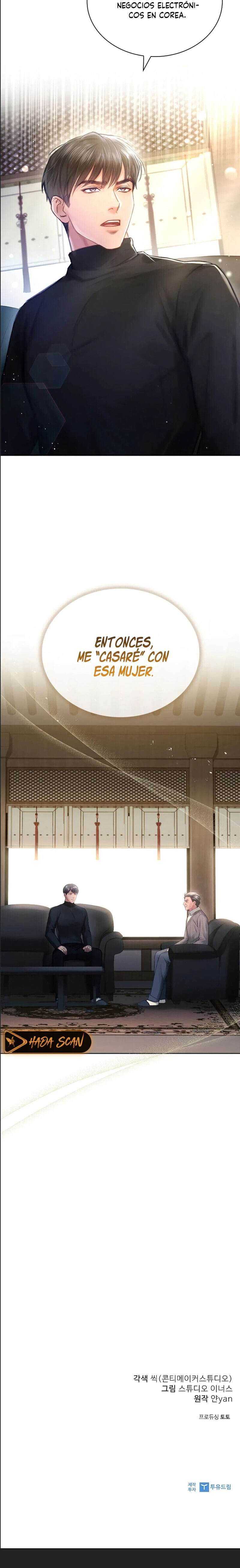 La esposa joven +18 Capítulo 3 - Página 16