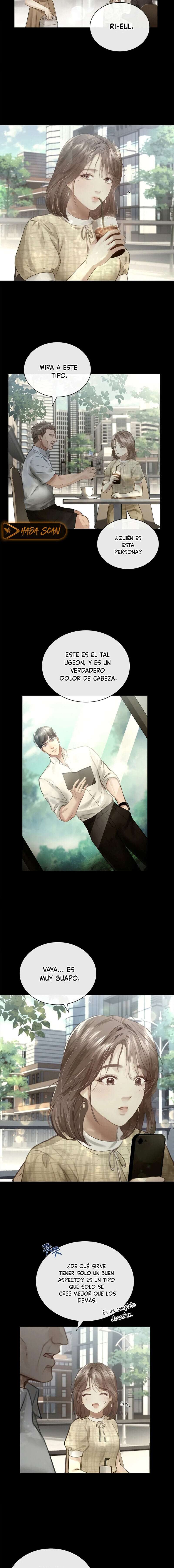 La esposa joven +18 Capítulo 3 - Página 2