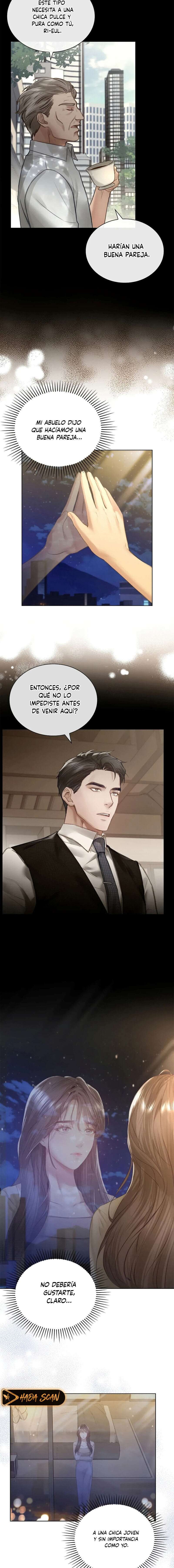 La esposa joven +18 Capítulo 3 - Página 3