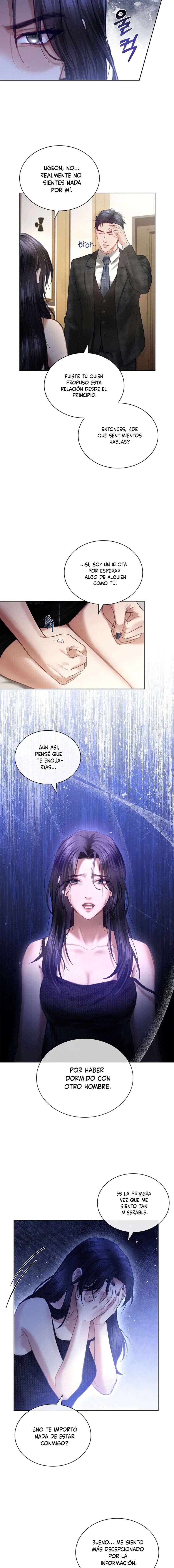 La esposa joven +18 Capítulo 3 - Página 6