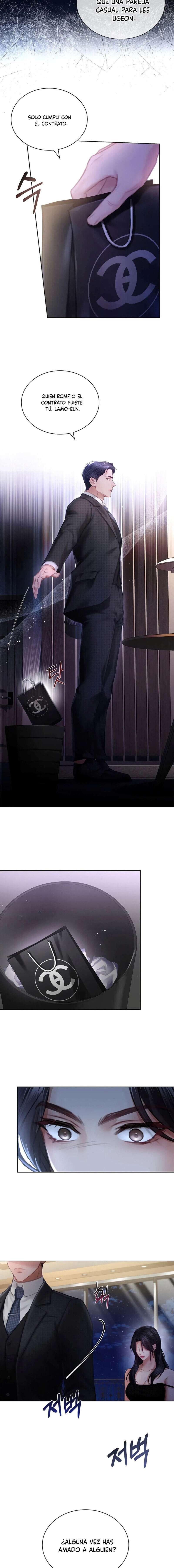 La esposa joven +18 Capítulo 3 - Página 9