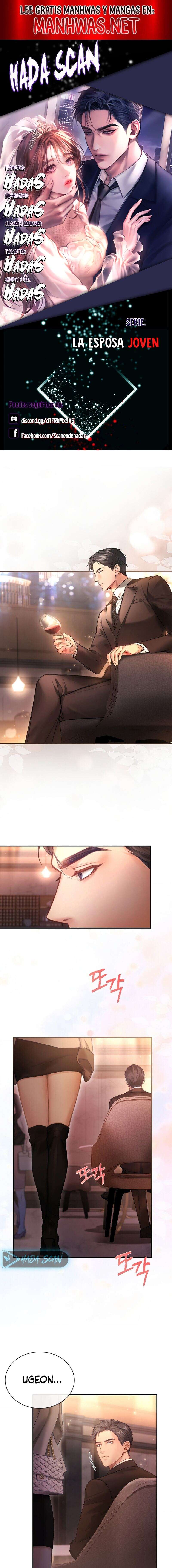 La esposa joven +18 Capítulo 30 - Página 1