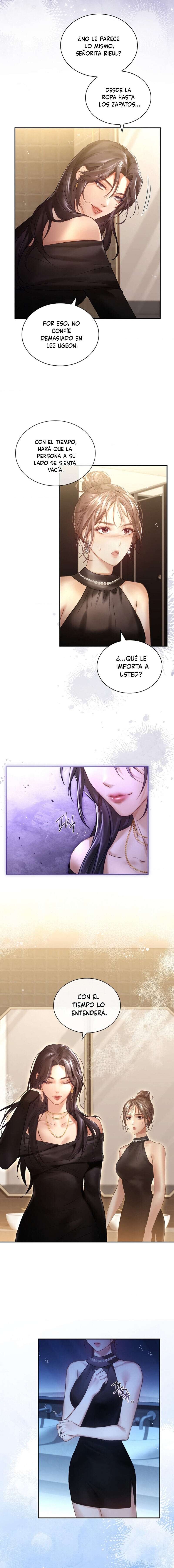 La esposa joven +18 Capítulo 30 - Página 11