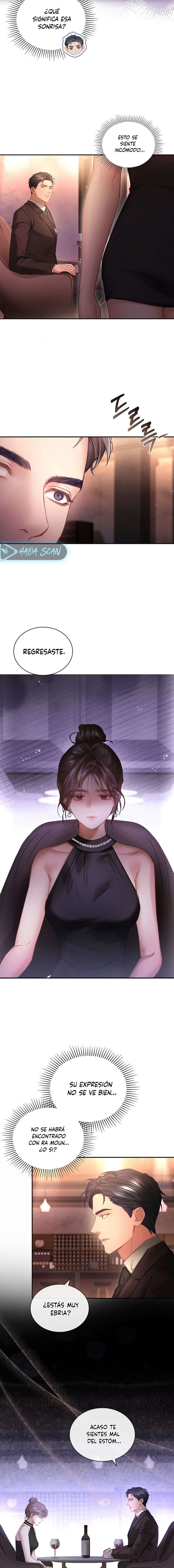 La esposa joven +18 Capítulo 30 - Página 13