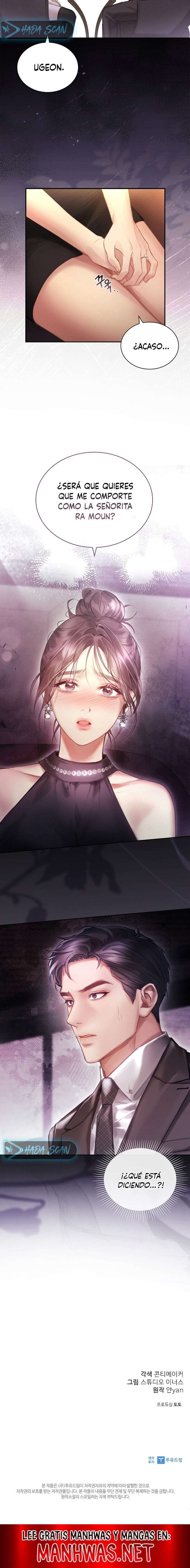 La esposa joven +18 Capítulo 30 - Página 14