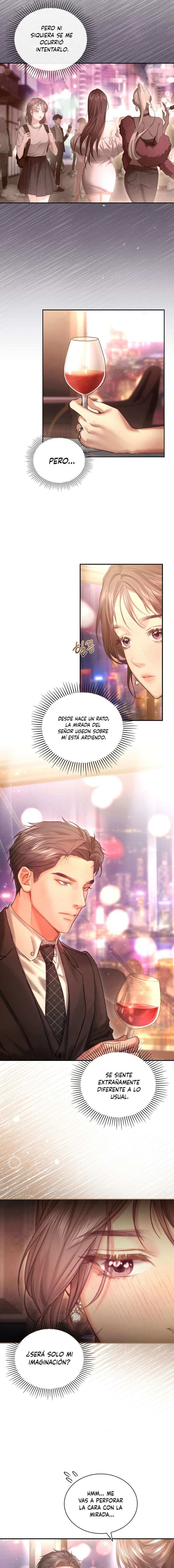 La esposa joven +18 Capítulo 30 - Página 4