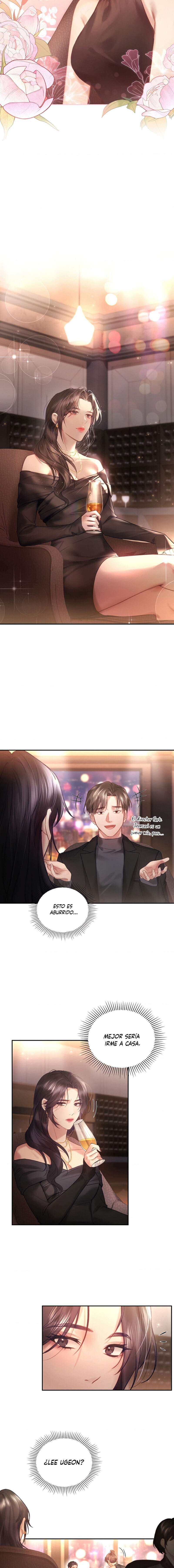 La esposa joven +18 Capítulo 30 - Página 6