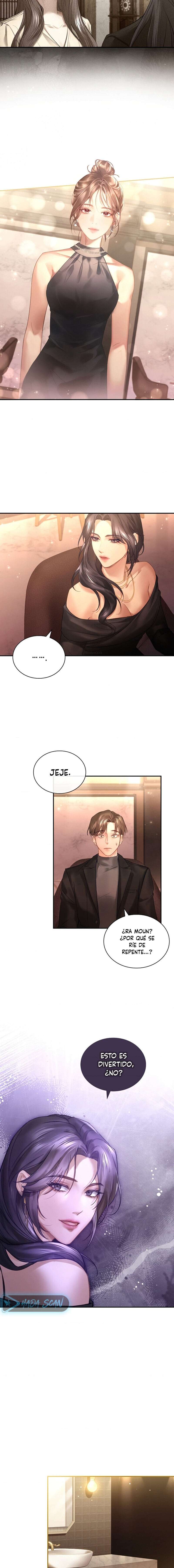 La esposa joven +18 Capítulo 30 - Página 8