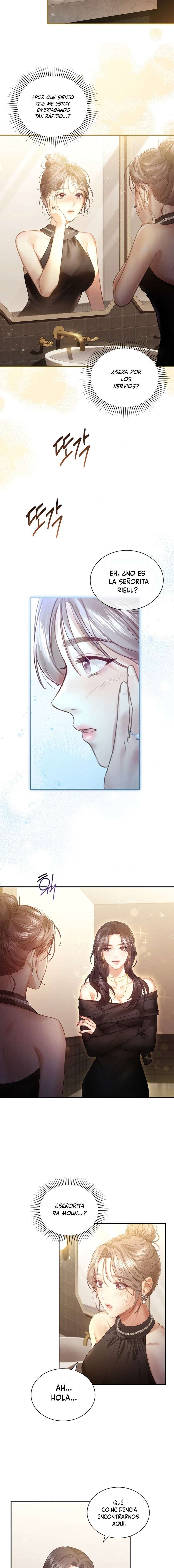 La esposa joven +18 Capítulo 30 - Página 9