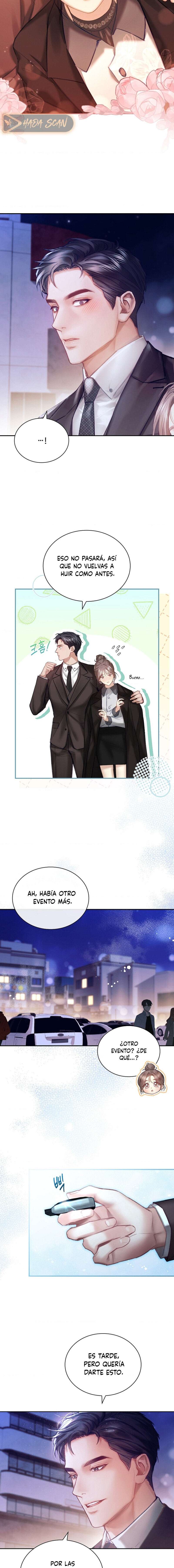 La esposa joven +18 Capítulo 31 - Página 10