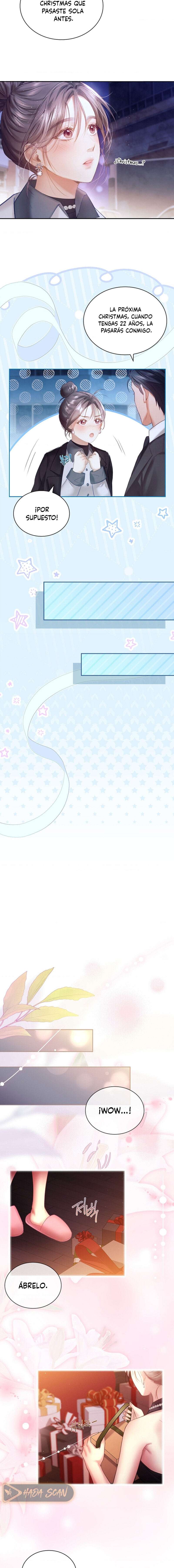 La esposa joven +18 Capítulo 31 - Página 11