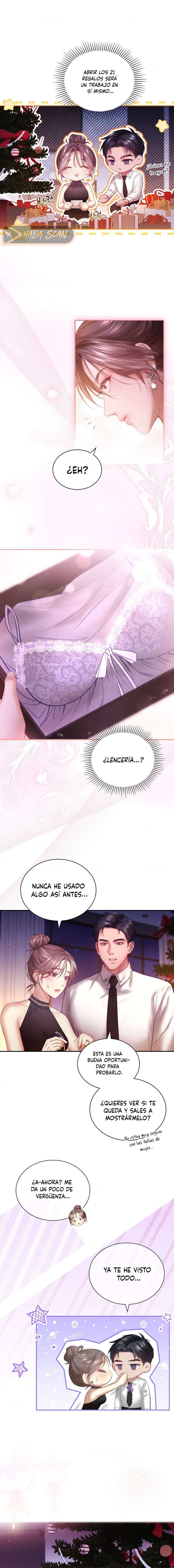 La esposa joven +18 Capítulo 31 - Página 13