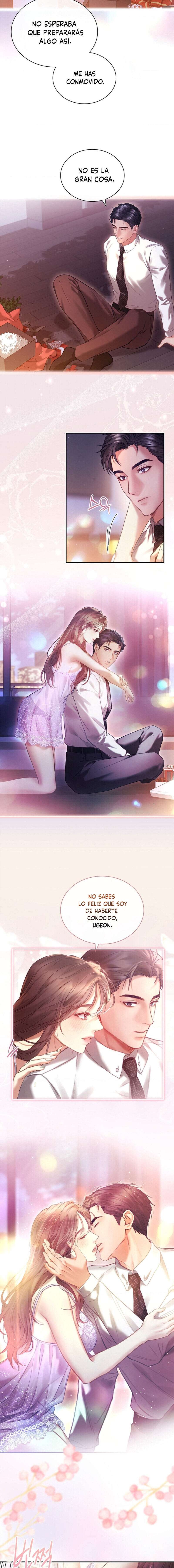 La esposa joven +18 Capítulo 31 - Página 15