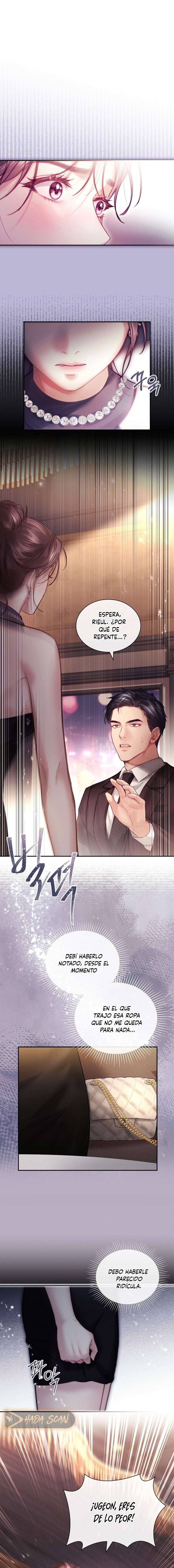 La esposa joven +18 Capítulo 31 - Página 2