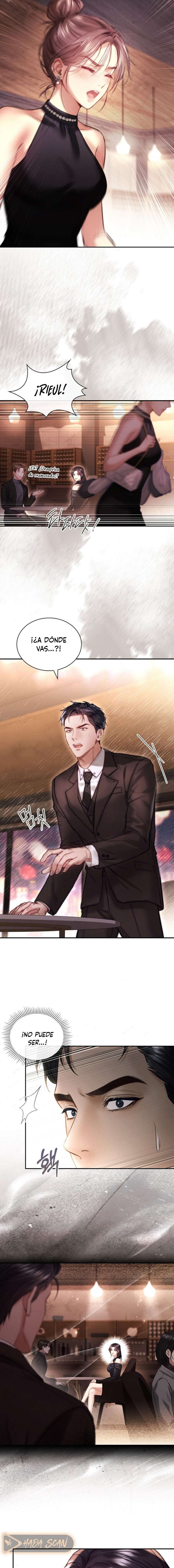 La esposa joven +18 Capítulo 31 - Página 3