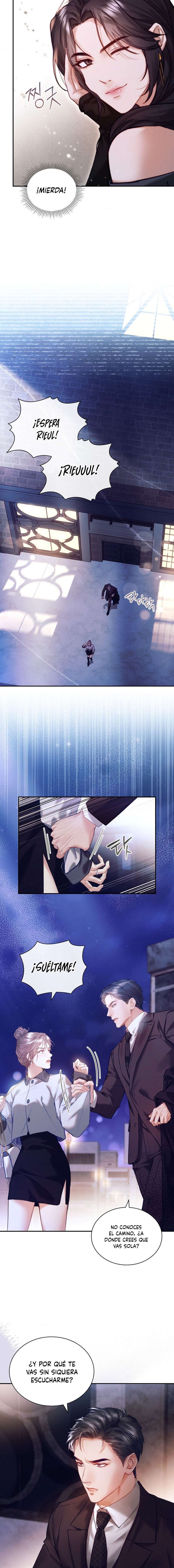 La esposa joven +18 Capítulo 31 - Página 4