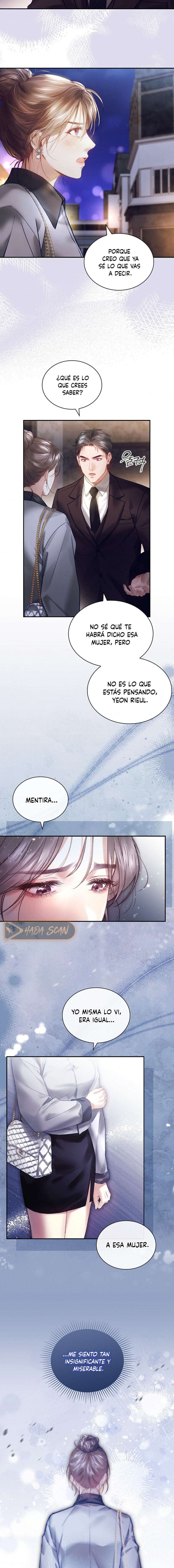 La esposa joven +18 Capítulo 31 - Página 5