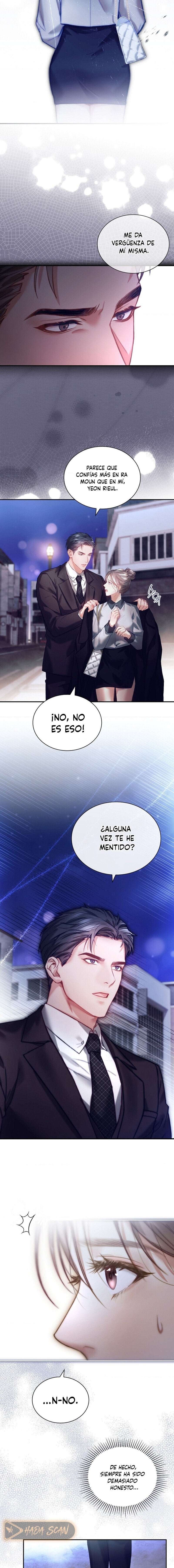 La esposa joven +18 Capítulo 31 - Página 6