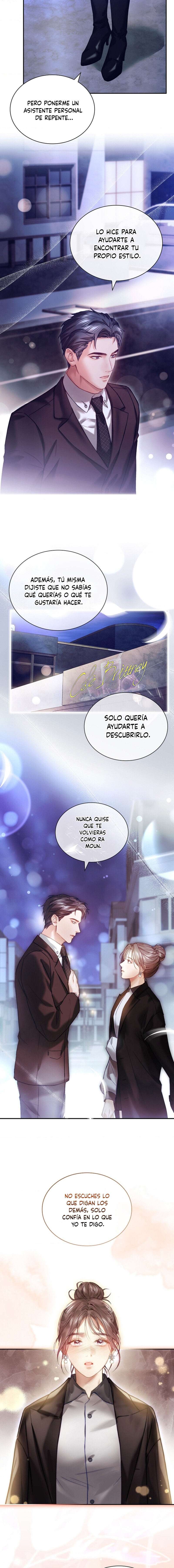 La esposa joven +18 Capítulo 31 - Página 7