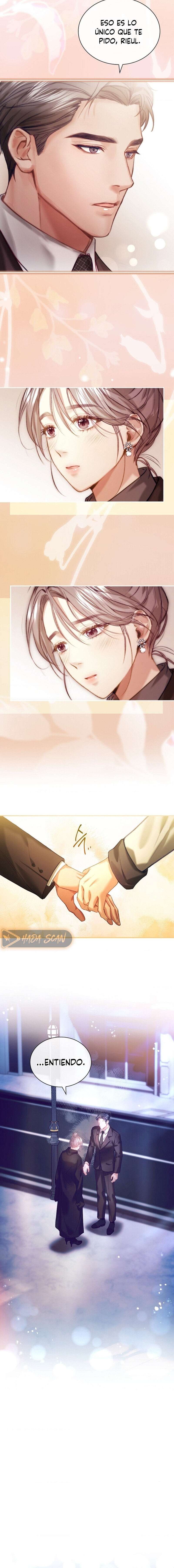 La esposa joven +18 Capítulo 31 - Página 8