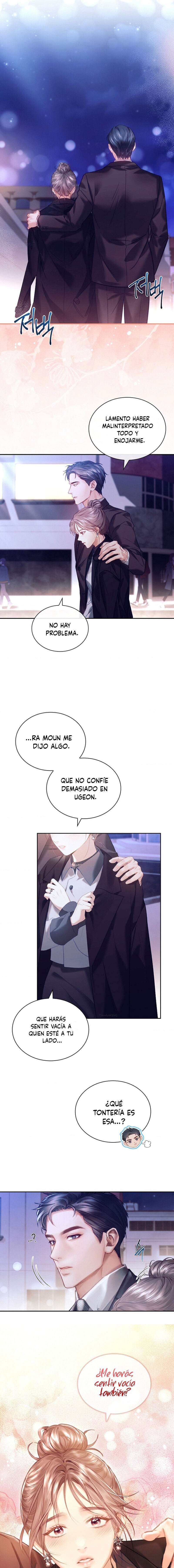 La esposa joven +18 Capítulo 31 - Página 9