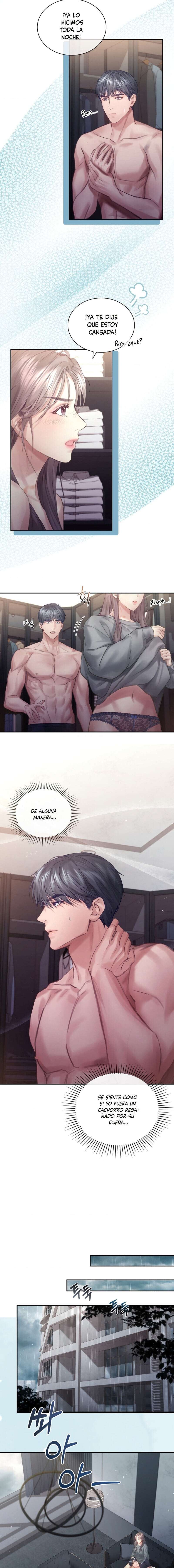 La esposa joven +18 Capítulo 32 - Página 12