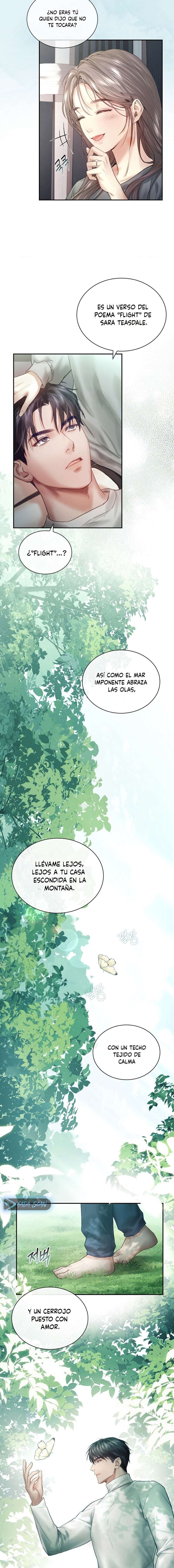 La esposa joven +18 Capítulo 32 - Página 14