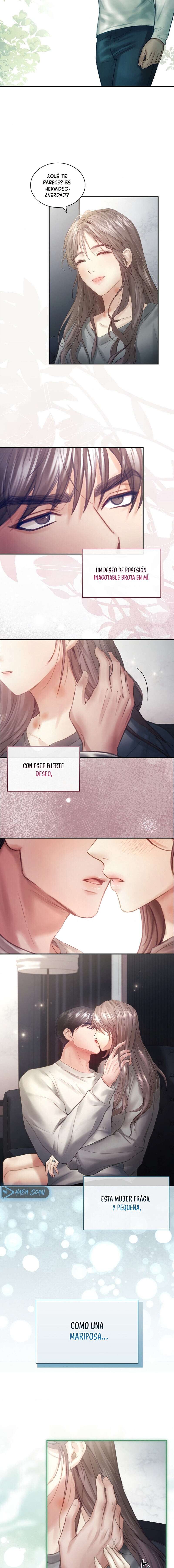 La esposa joven +18 Capítulo 32 - Página 15