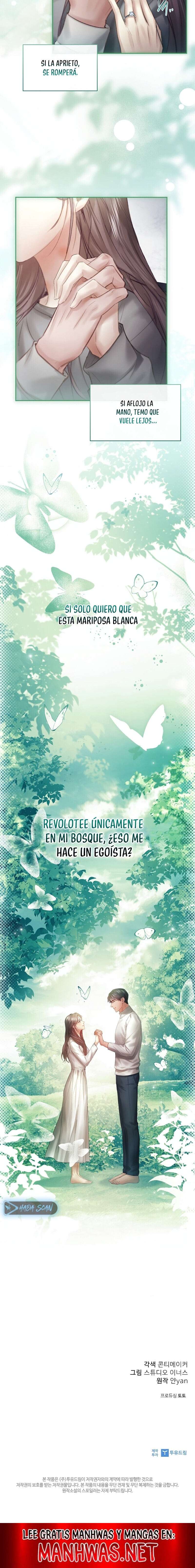 La esposa joven +18 Capítulo 32 - Página 16