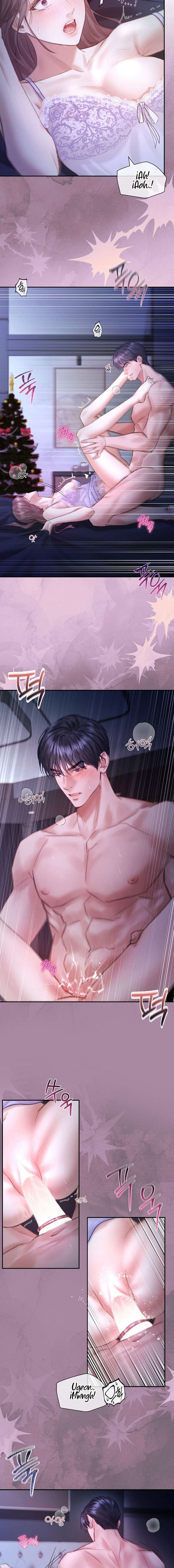 La esposa joven +18 Capítulo 32 - Página 3