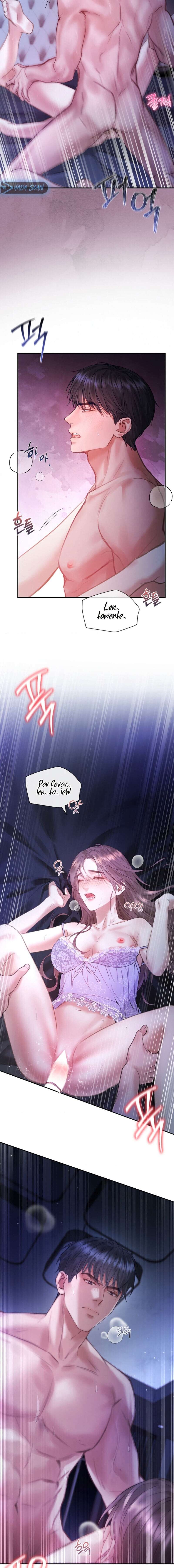 La esposa joven +18 Capítulo 32 - Página 4