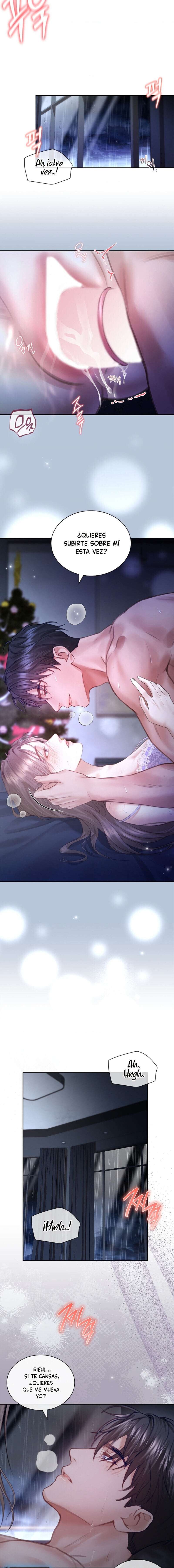 La esposa joven +18 Capítulo 32 - Página 5