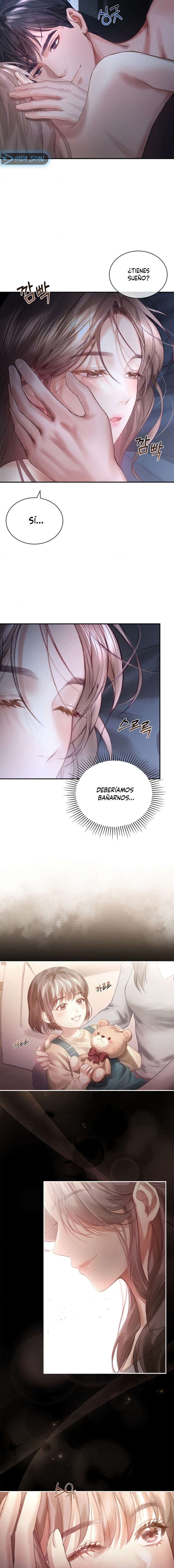 La esposa joven +18 Capítulo 32 - Página 7