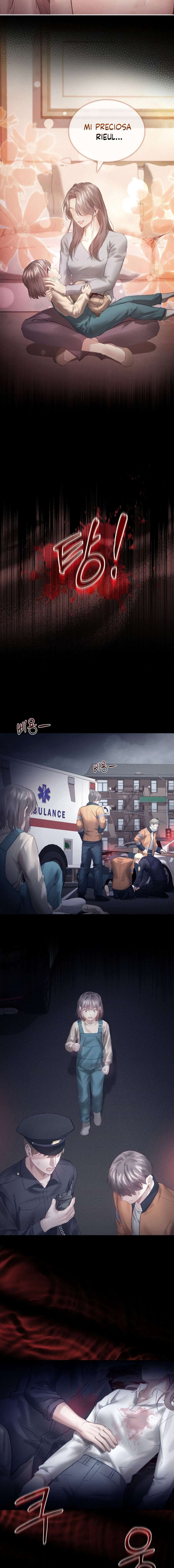 La esposa joven +18 Capítulo 32 - Página 8