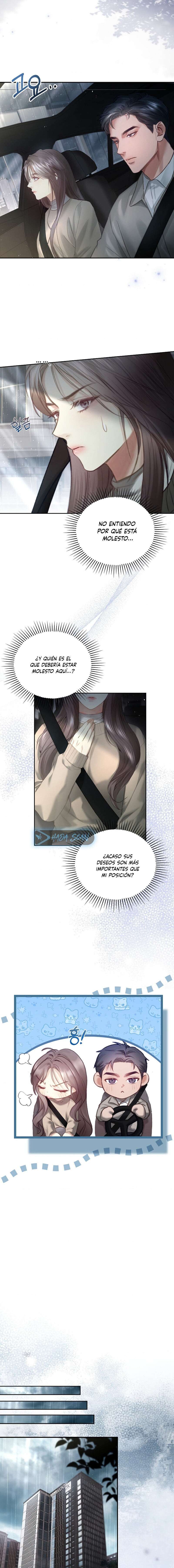 La esposa joven +18 Capítulo 33 - Página 11