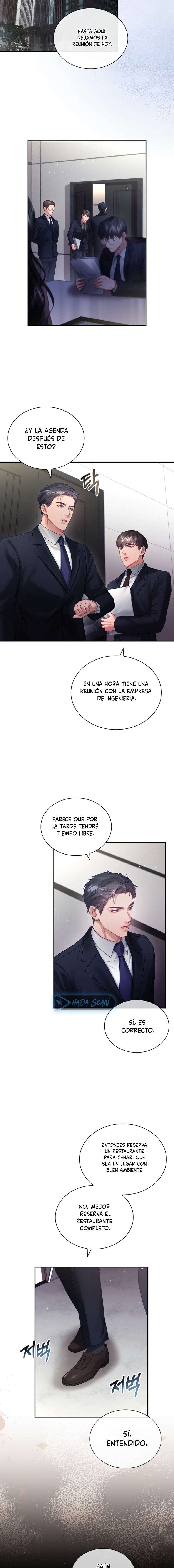 La esposa joven +18 Capítulo 33 - Página 12