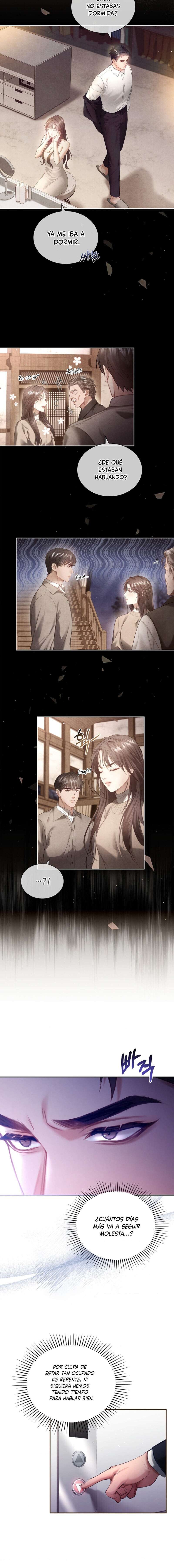 La esposa joven +18 Capítulo 33 - Página 13