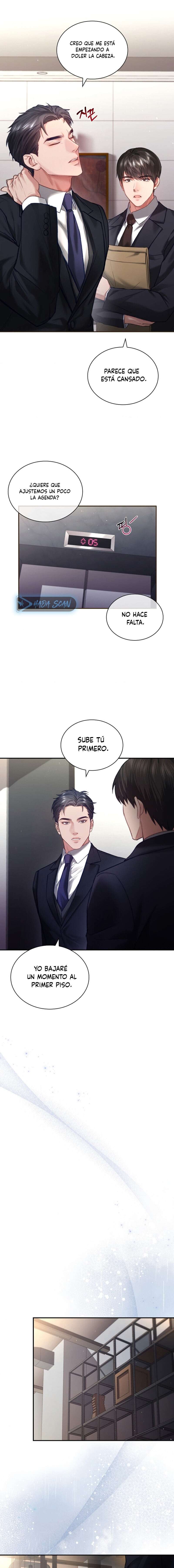 La esposa joven +18 Capítulo 33 - Página 14