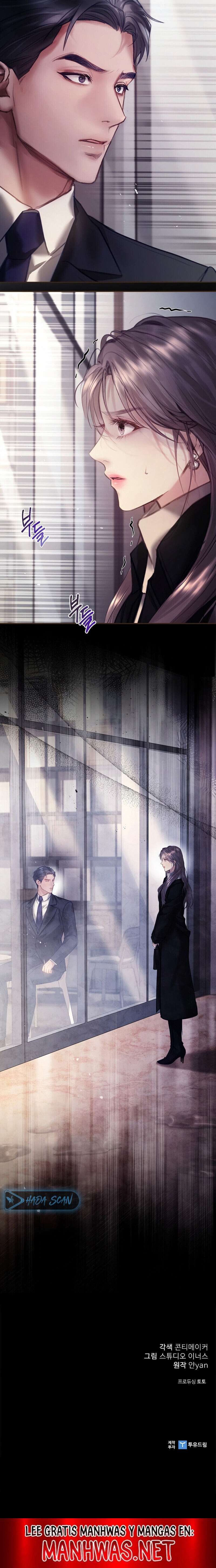 La esposa joven +18 Capítulo 33 - Página 18