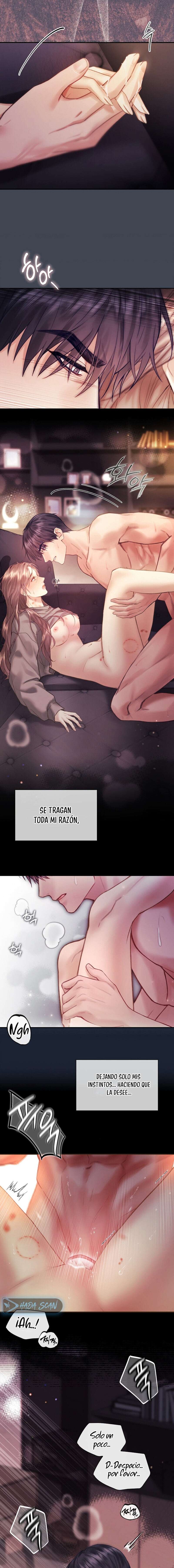 La esposa joven +18 Capítulo 33 - Página 3