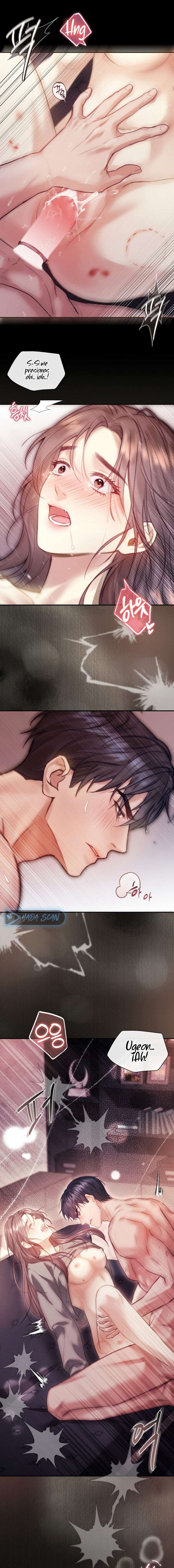 La esposa joven +18 Capítulo 33 - Página 5