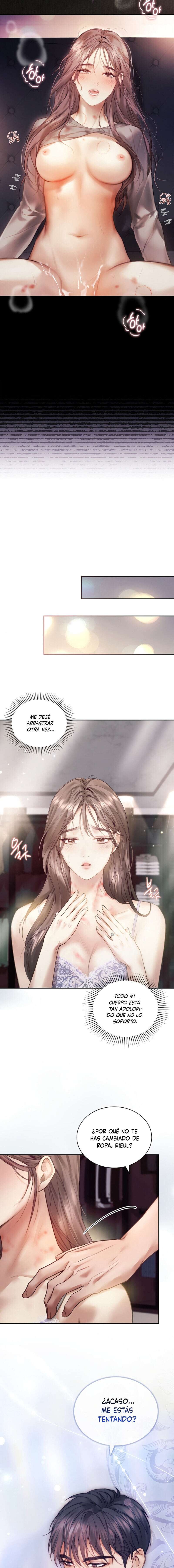 La esposa joven +18 Capítulo 33 - Página 6