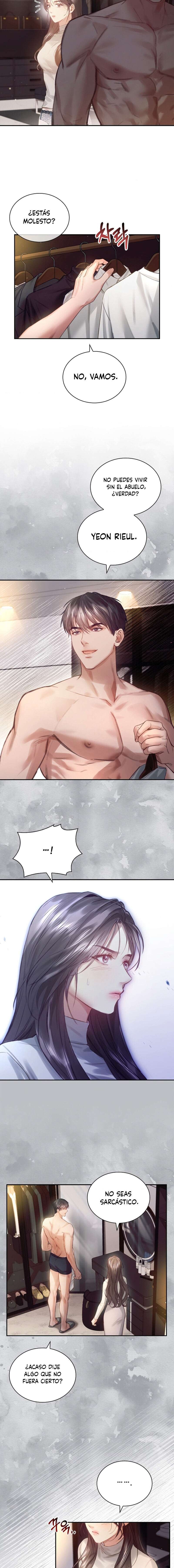 La esposa joven +18 Capítulo 33 - Página 9